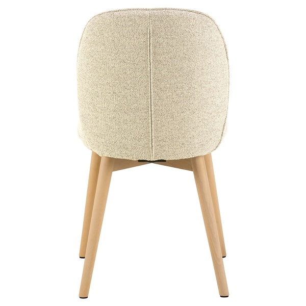 Krzesło Cindy beżowe Monza 90 - ACTONA